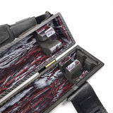Wiseman Combo Case - Carbon Fiber
