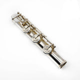 Yamaha Silver B Footjoint #ED001 (Footjoint Only)