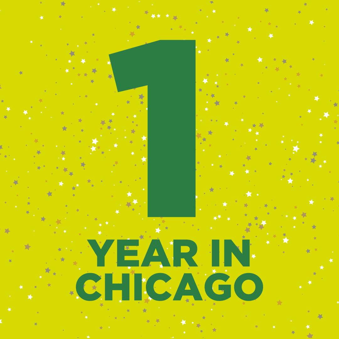 Chicago Anniversary Sale