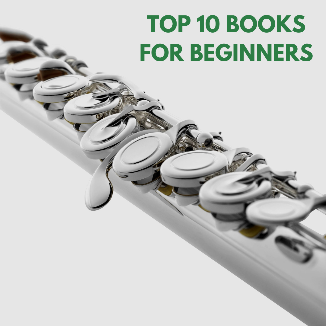 Top 10 Books for Beginners