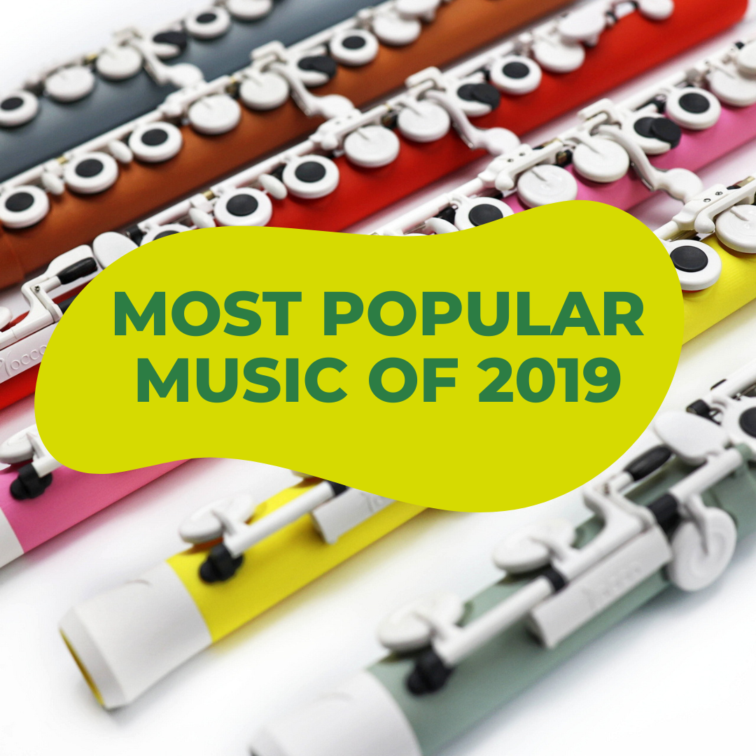 Most Popular Music of 2019