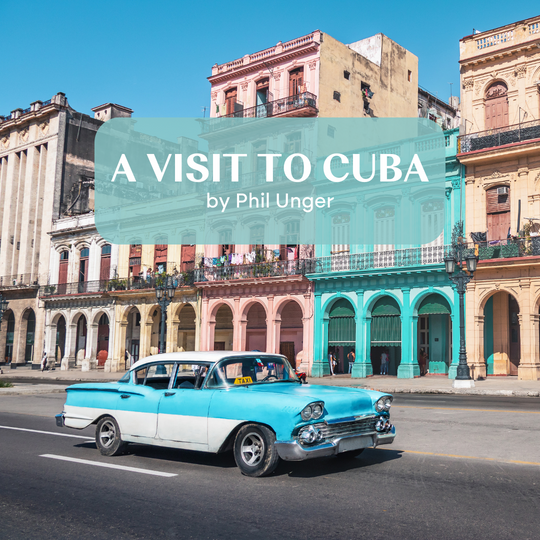 A Visit to Cuba