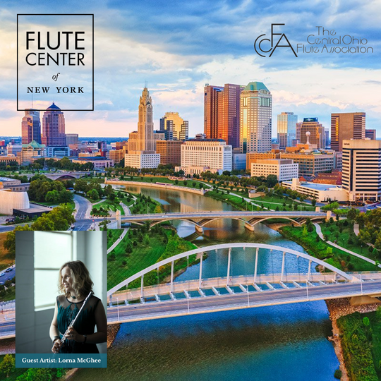 Central Ohio Flute Association Festival: March 4, 2023