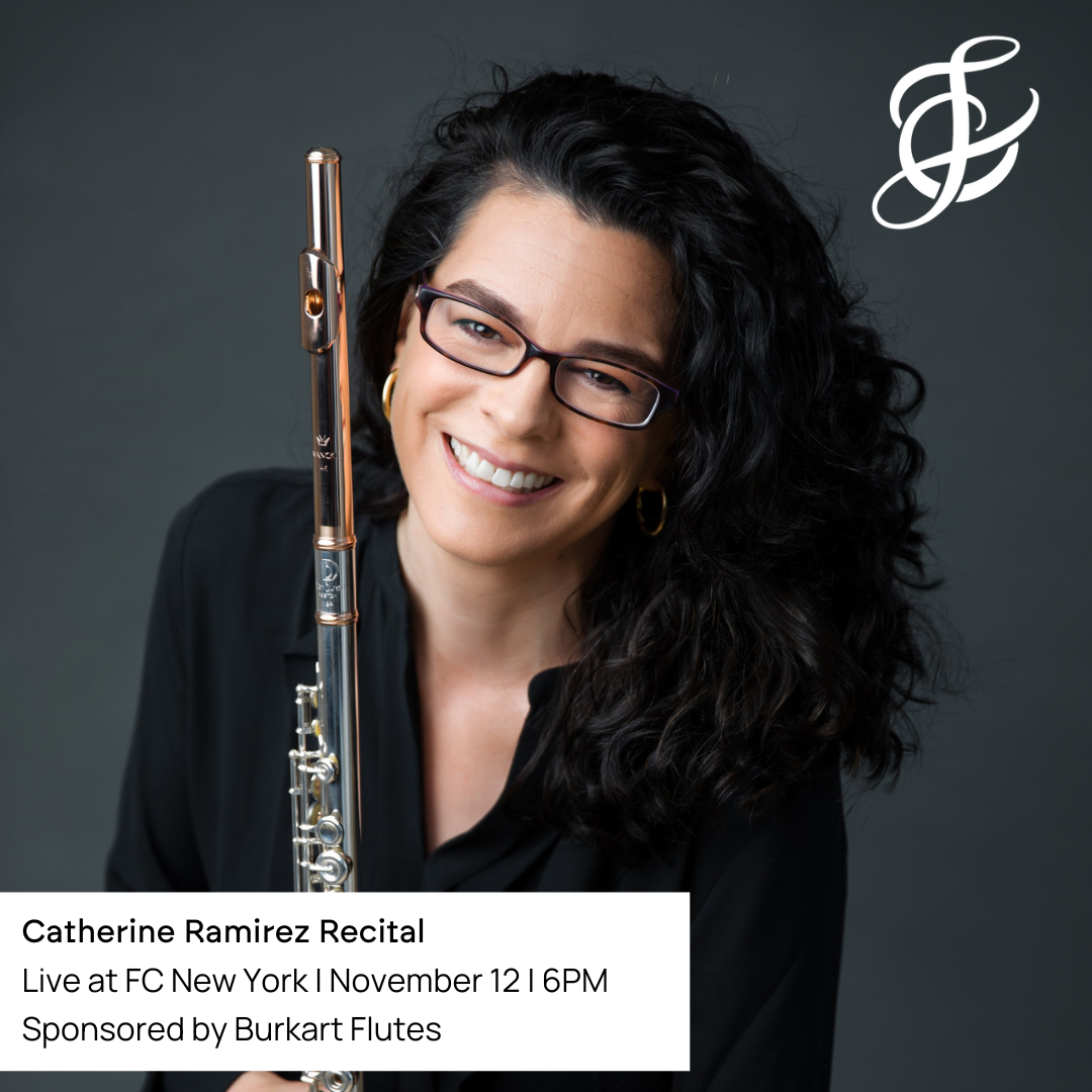 Catherine Ramirez Recital