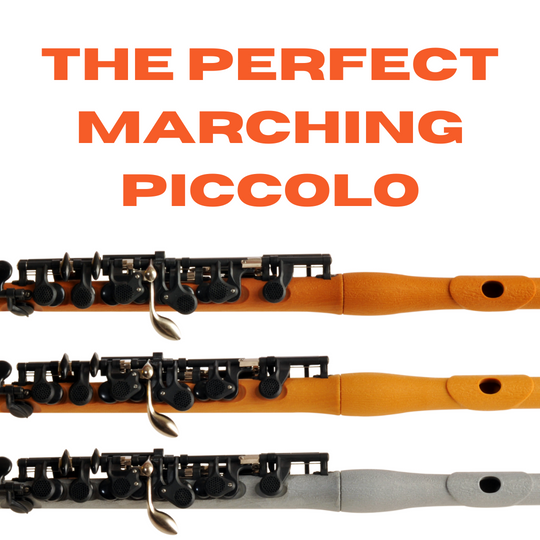 The Perfect Marching Piccolo
