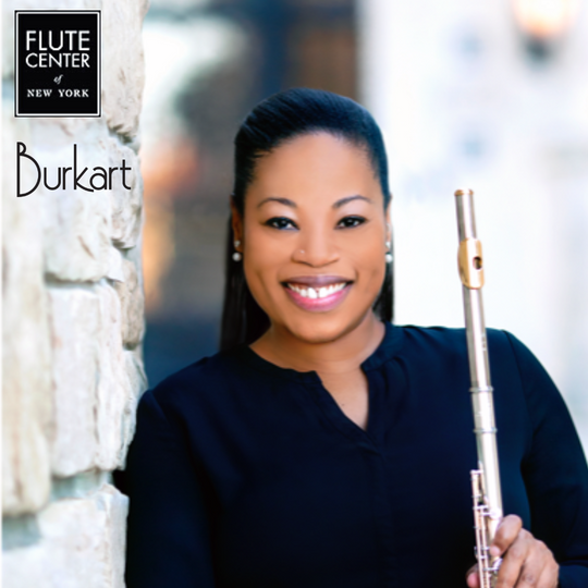 Ebonee Thomas on Flute Unscripted: November 28