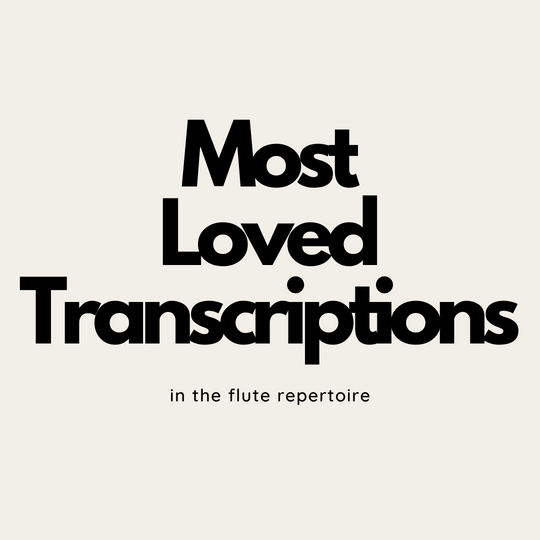 Our Most Loved Transcriptions