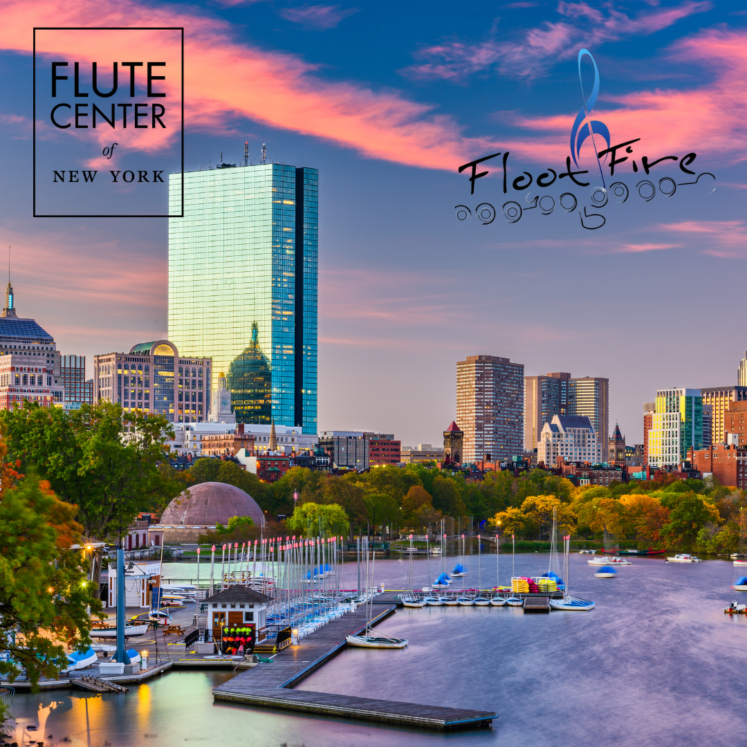 Floot Fire Summer Camp Boston: July 22, 2022 – Flute Center