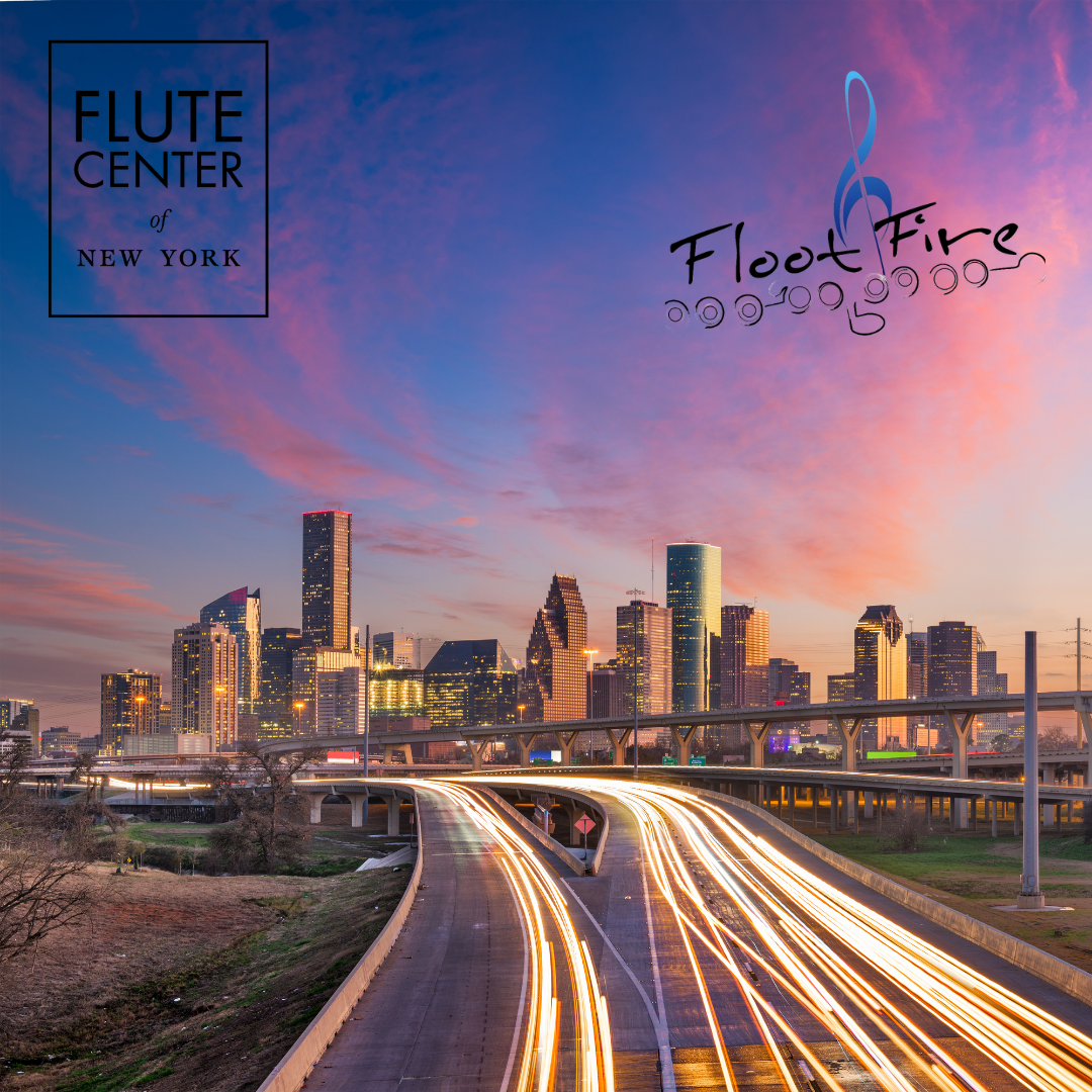Floot Fire Summer Camp Houston: July 1, 2022 – Flute Center