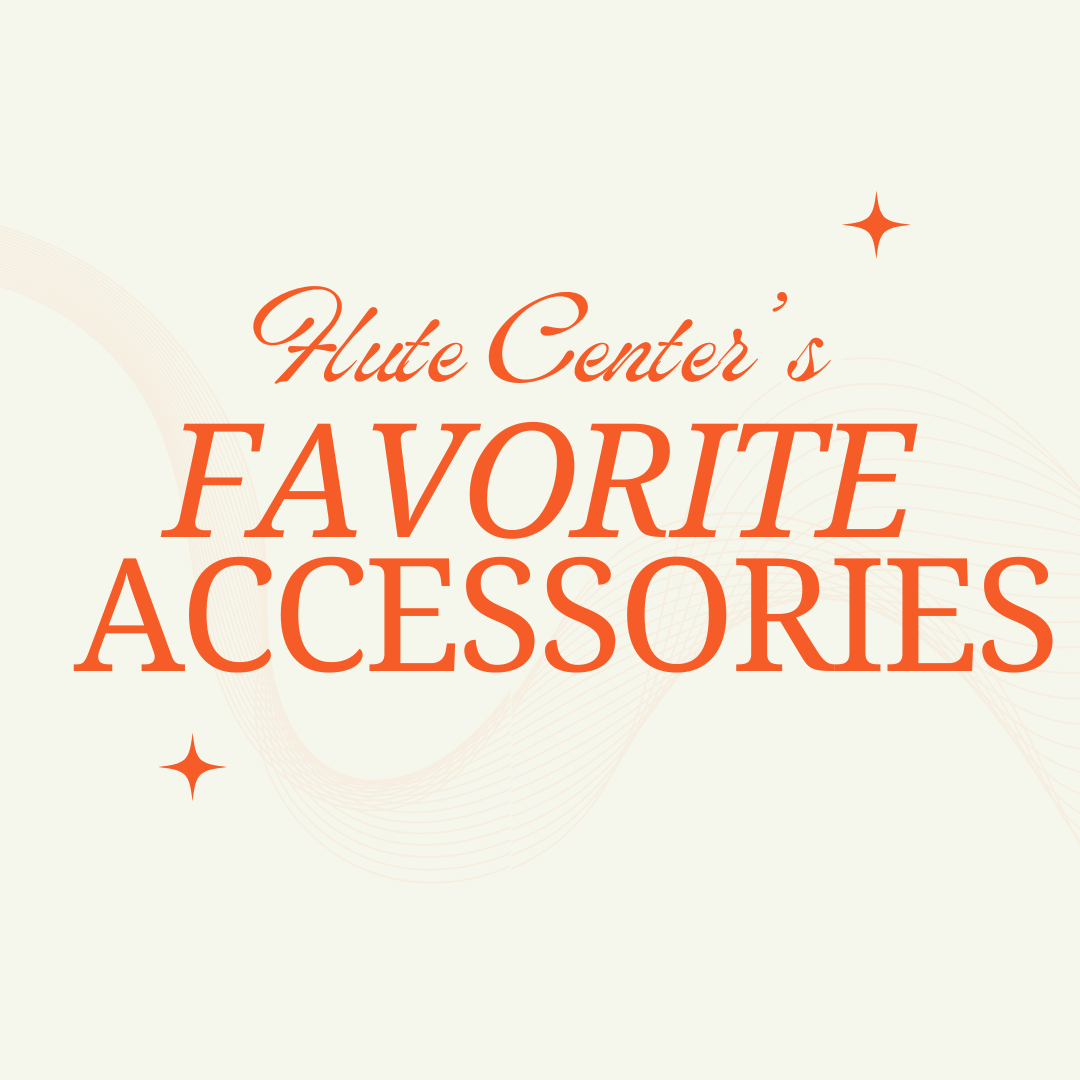 Flute Center's Favorite Accessories