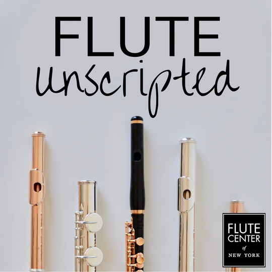 Flute Unscripted