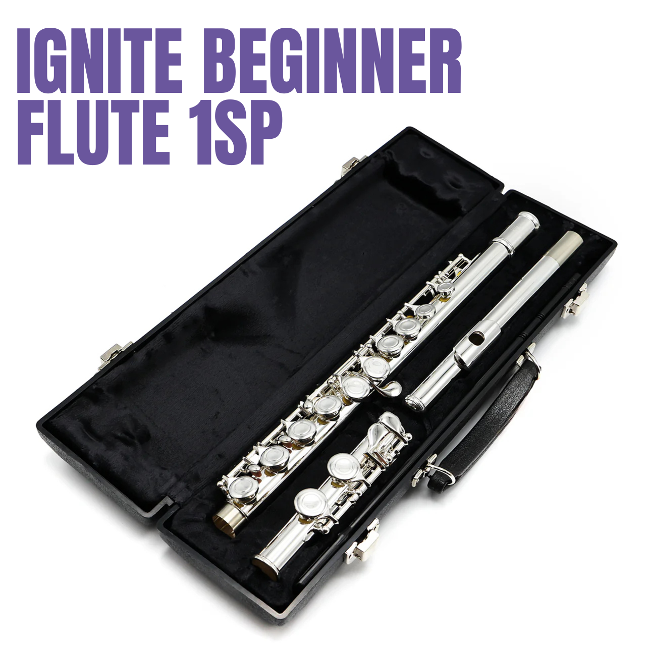 All About the Ignite Beginner Flute 1SP
