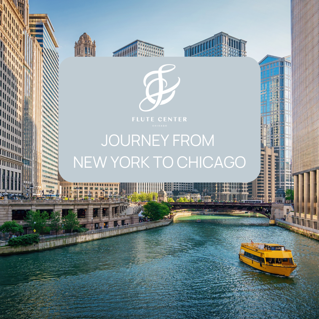 Journey From New York to Chicago