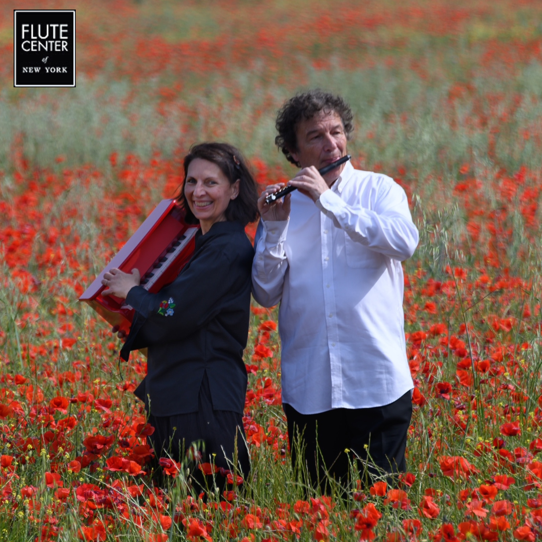 Viva Piccolo! Jean-Louis Beaumadier Salon Series Recital and Masterclass