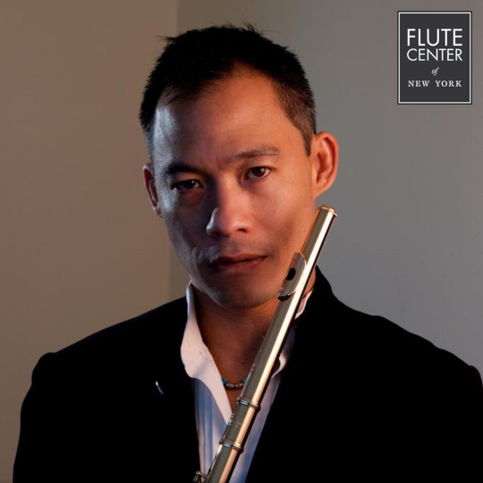 Christopher Lee on Flute Unscripted: January 26