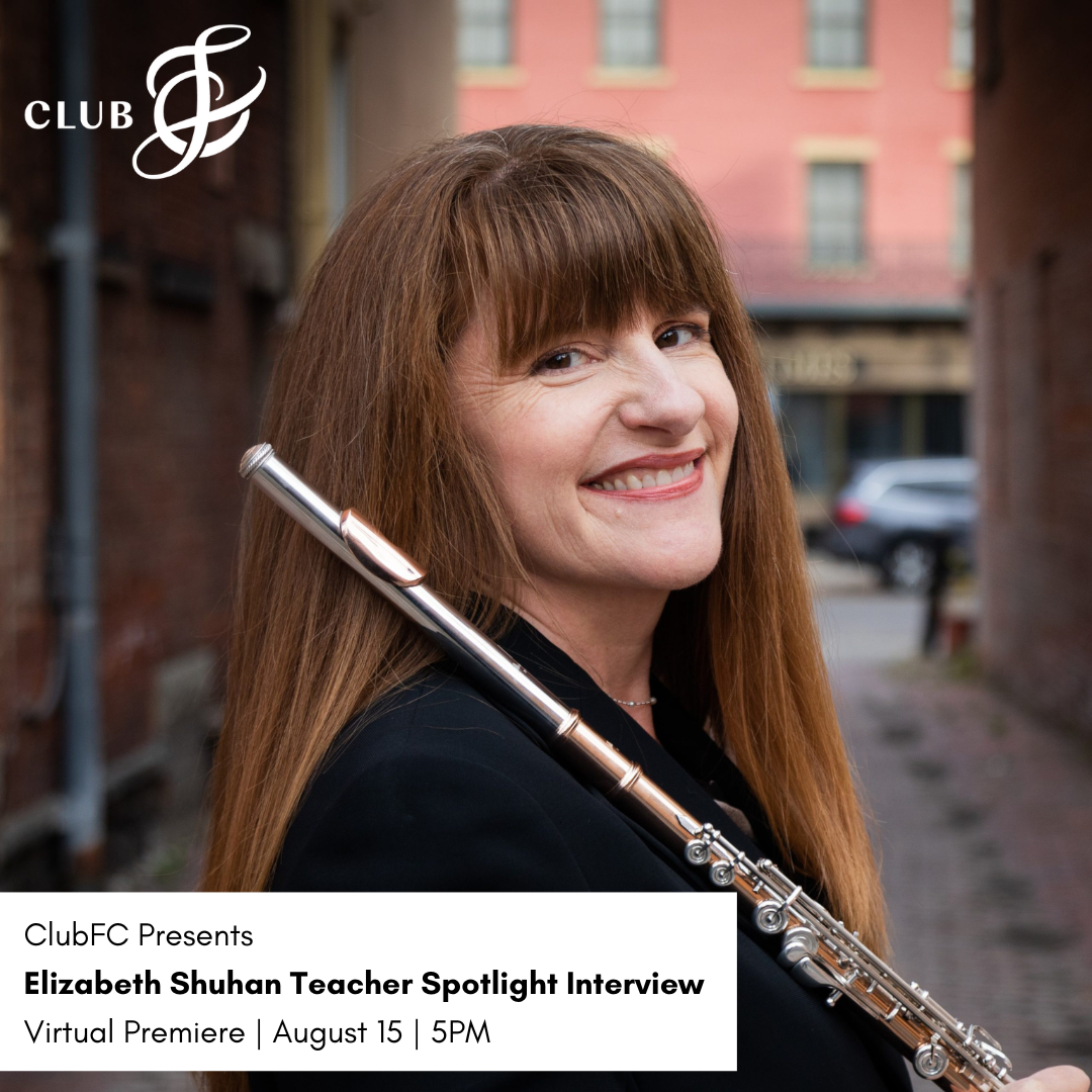 Elizabeth Shuhan ClubFC Teacher Spotlight Interview