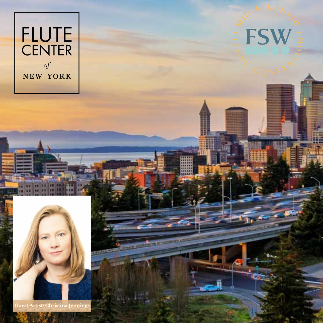 Mid-Atlantic Flute Convention: February 18-19, 2023