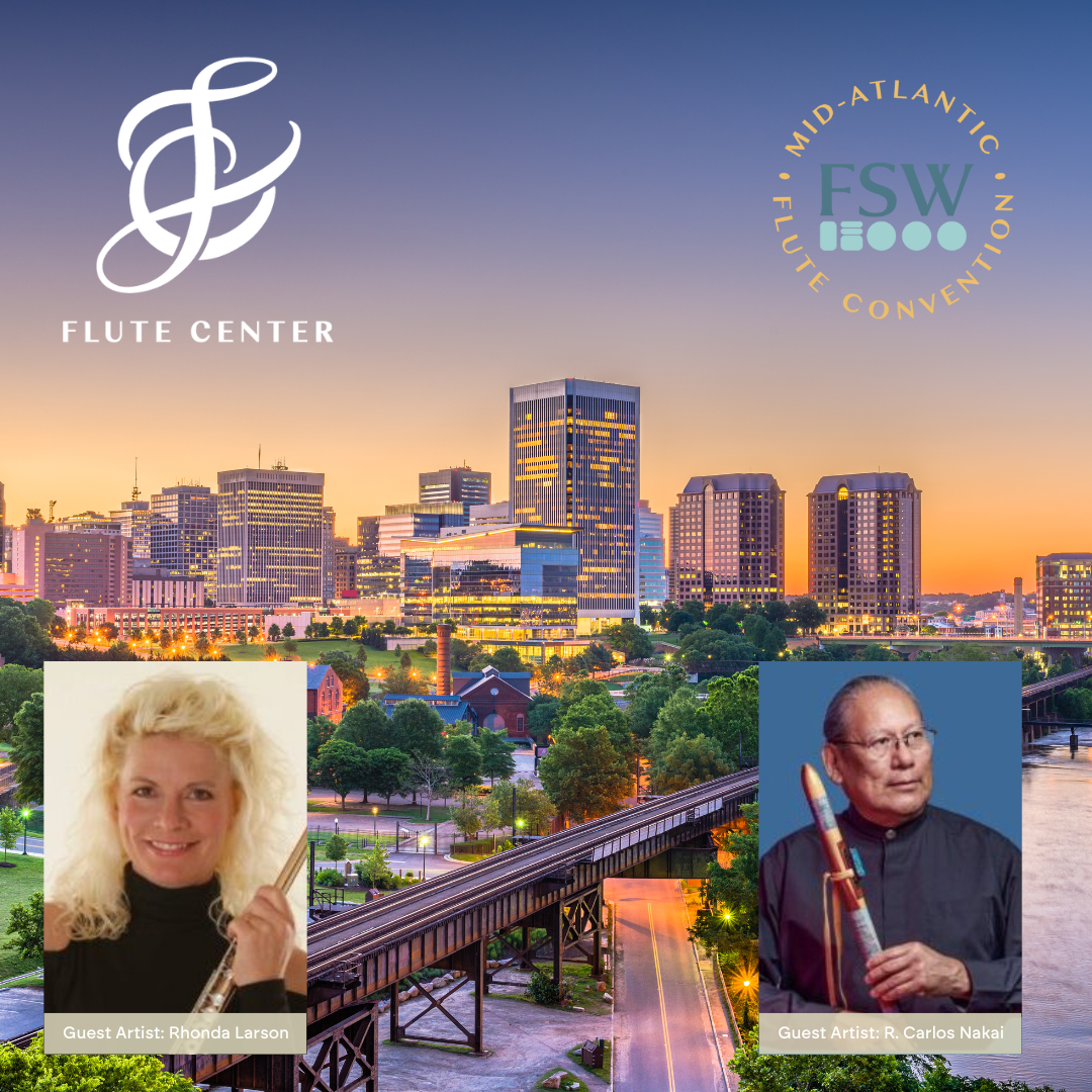 Mid-Atlantic Flute Convention 2026