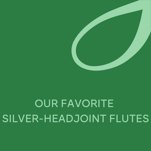 Our Favorite Silver-Headjoint Flutes