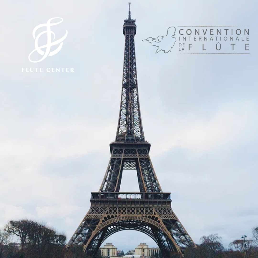 7th Flute International Convention: Paris, France