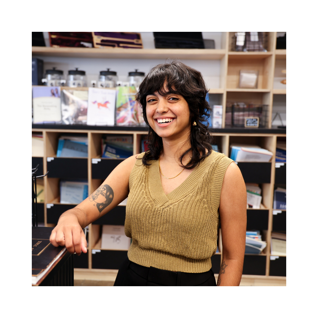 Pavana Karanth, Customer Service Manager