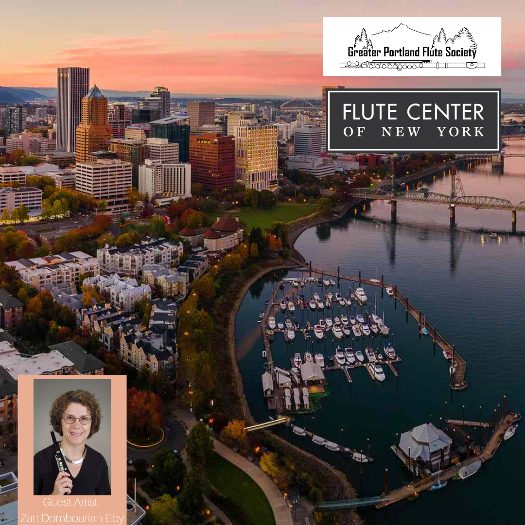 Greater Portland Flute Society Fair: April 23, 2023