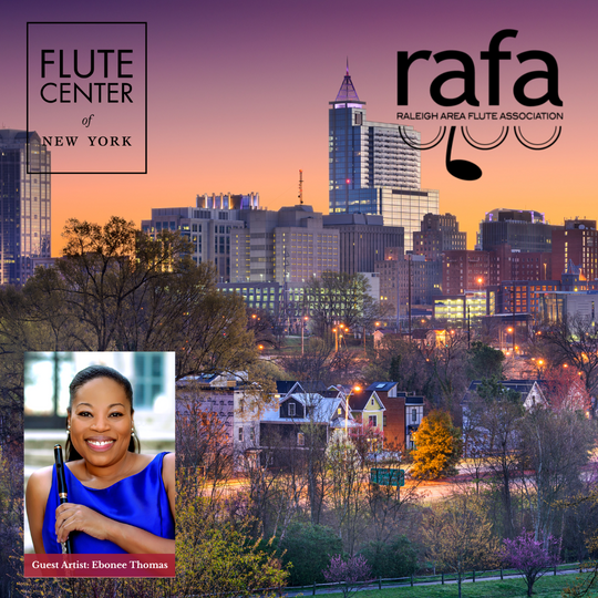 Raleigh Flute Fair: November 12, 2022