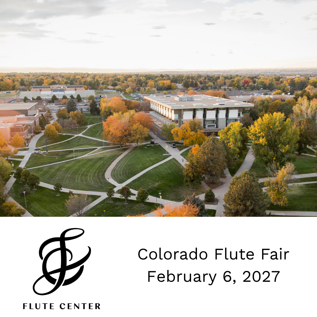 Colorado Flute Fair | February 6, 2027