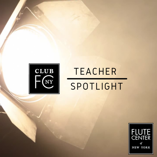 Teacher Spotlight