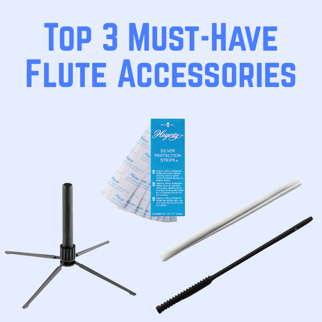 The Best Flute Accessories Every Flutist Should Own – Flute Center