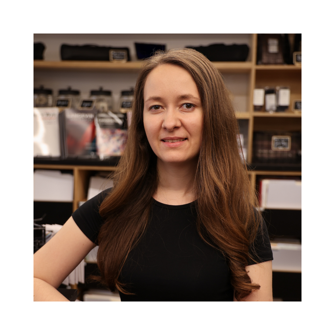 Agata Matusiak, Director of Operations