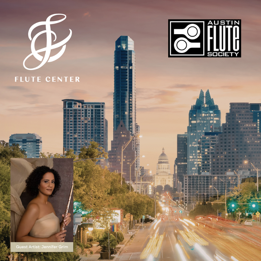 Austin Flute Society Flute Festival 2026