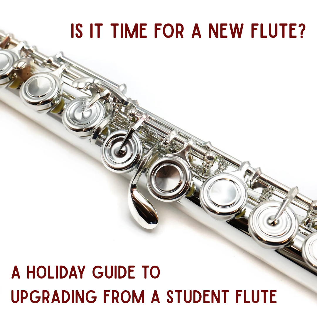 Is It Time for a New Flute?