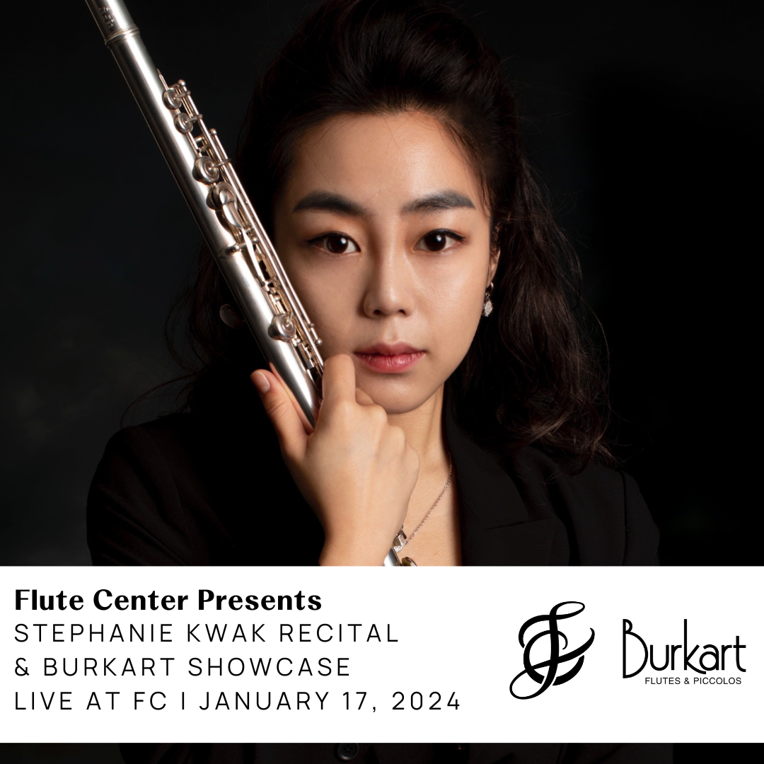 Stephanie Kwak Recital & Burkart Showcase