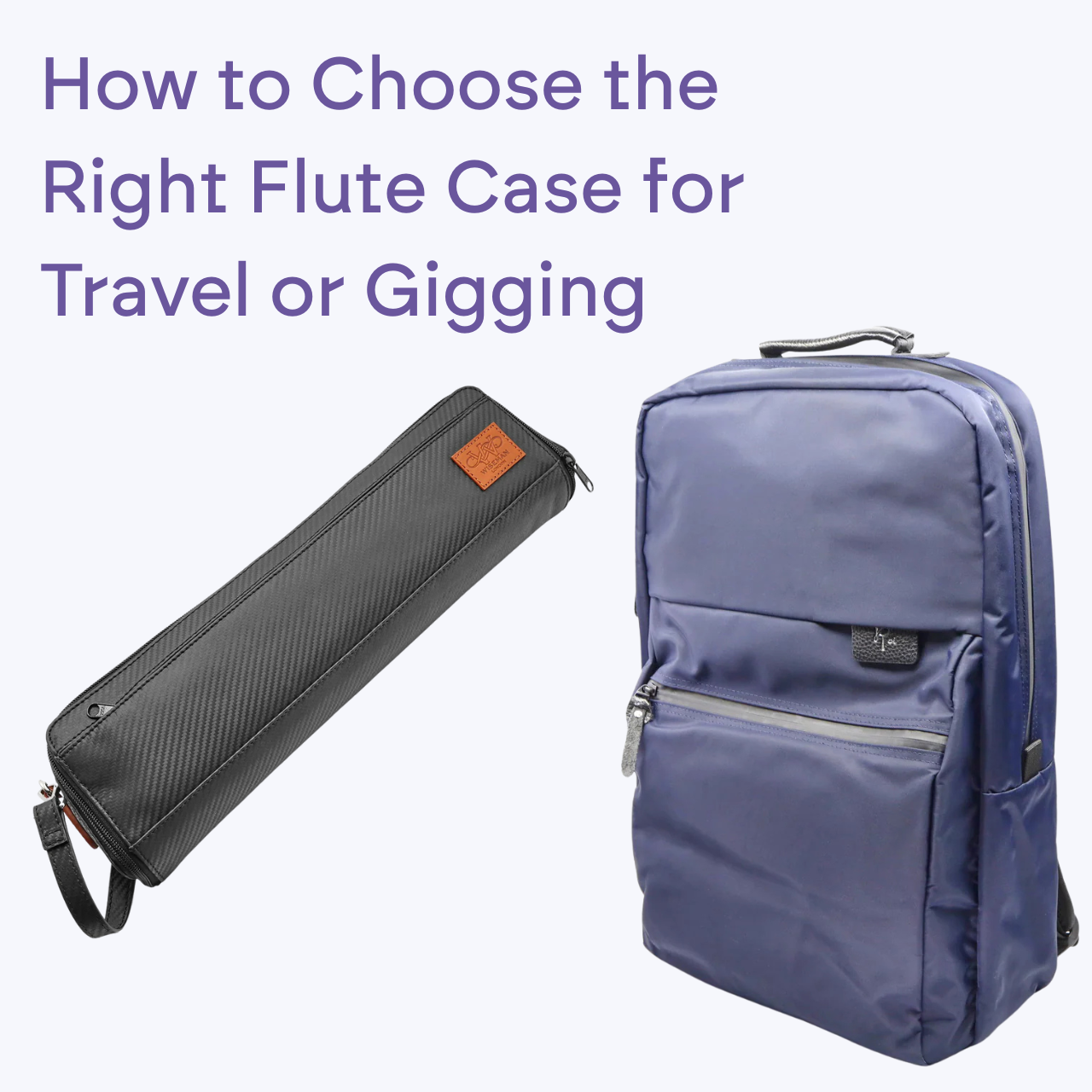 How to Choose the Right Flute Case for Travel or Gigging