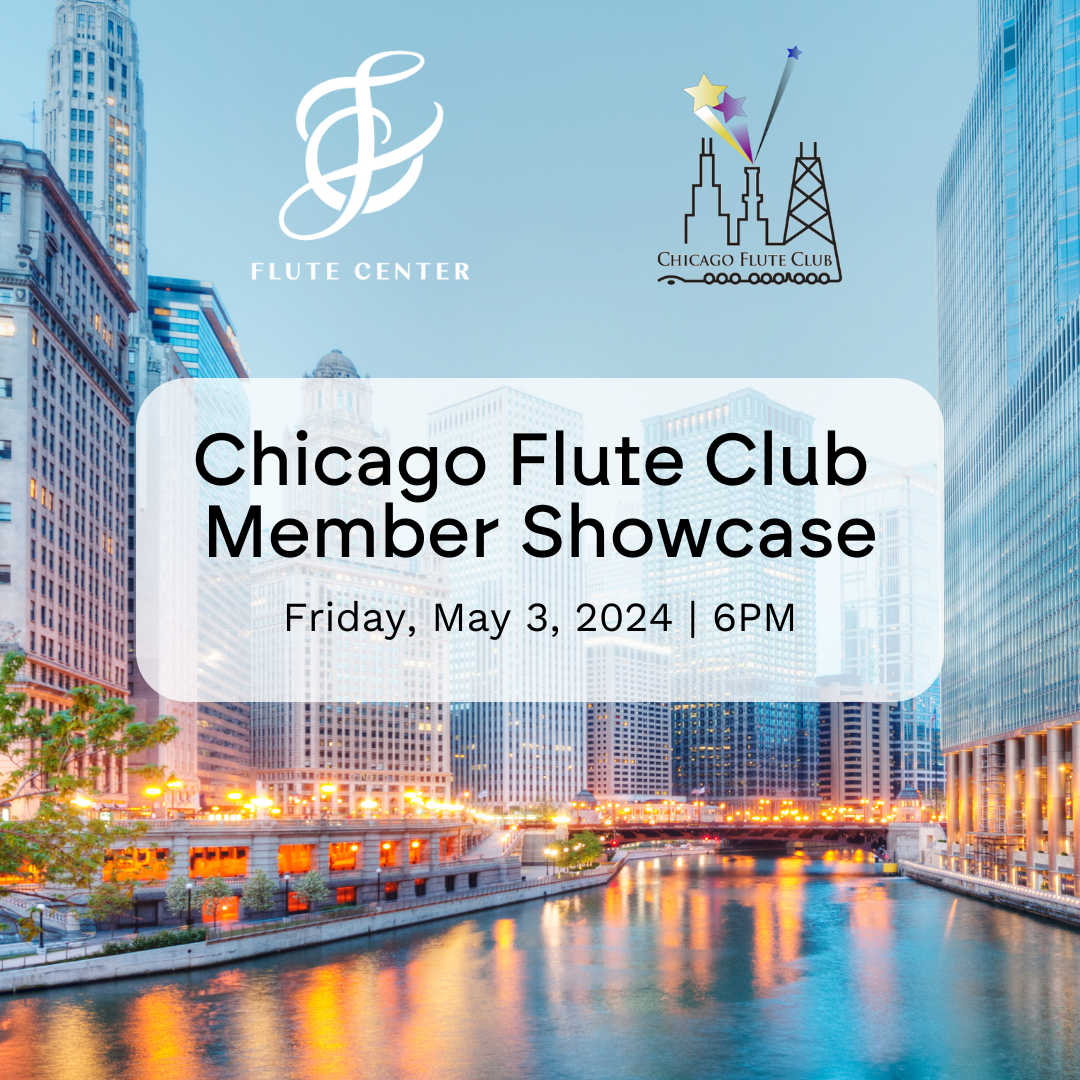 Chicago Flute Club Member Showcase