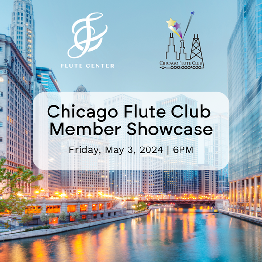 Chicago Flute Club Member Showcase