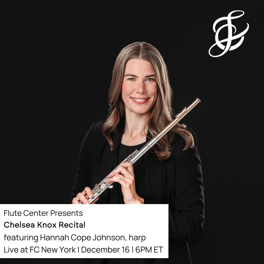 Chelsea Knox Recital