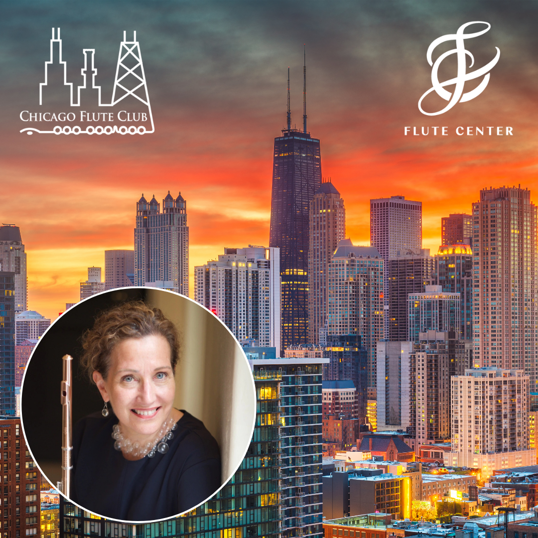Chicago Flute Club: Fluting with the Stars