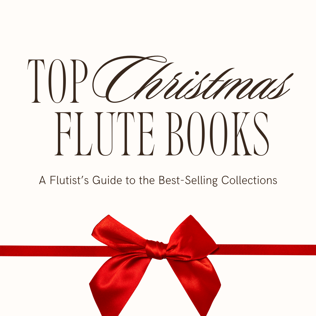 Top Christmas Flute Books: A Flutist’s Guide to the Best-Selling Collections