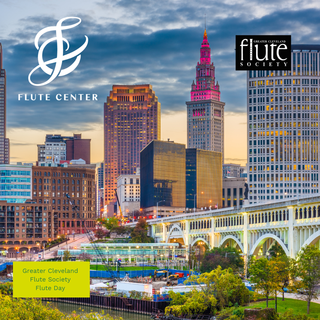 Greater Cleveland Flute Society Flute Day