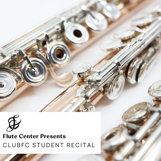 ClubFC Student Recital Premiere