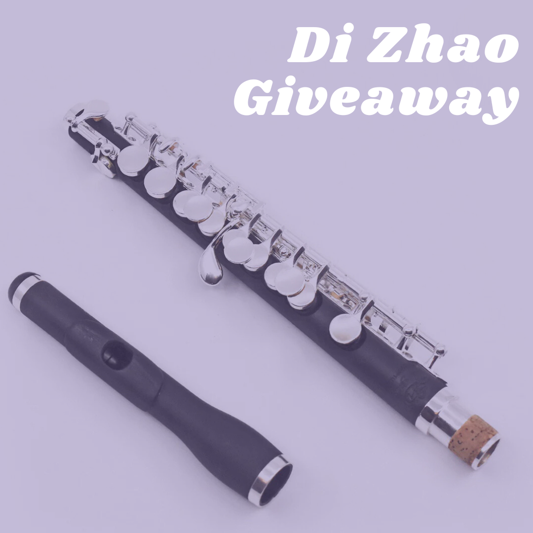 Di Zhao Piccolo Giveaway