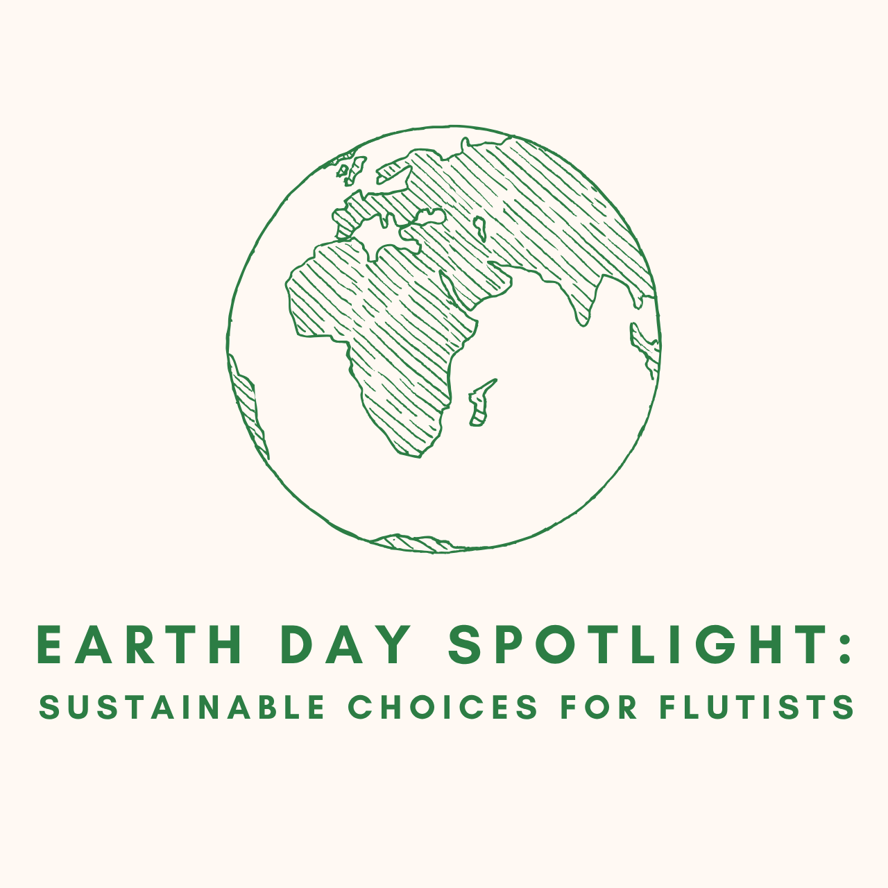 Earth Day Spotlight for Flutists