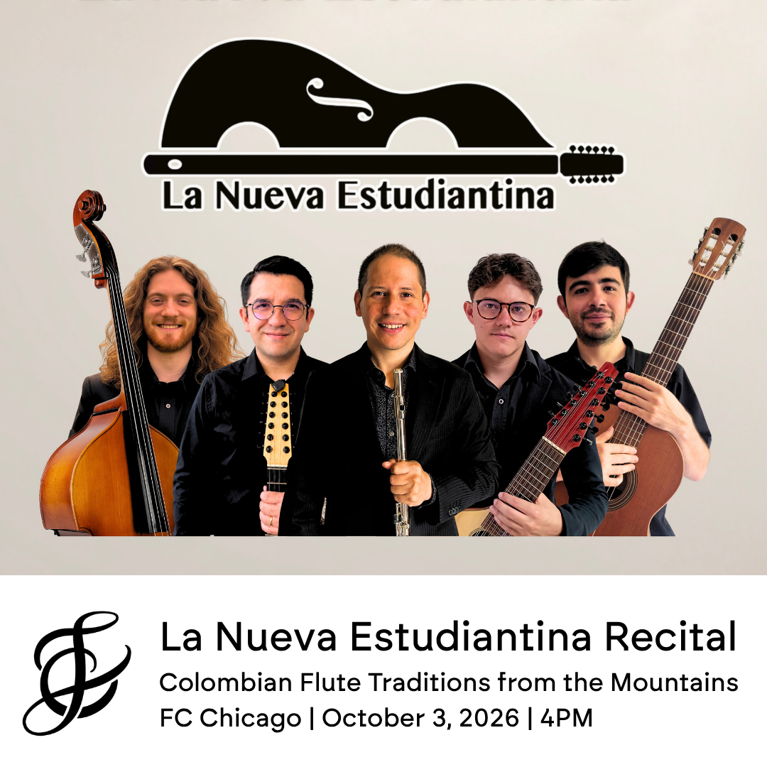 La Nueva Estudiantina Recital