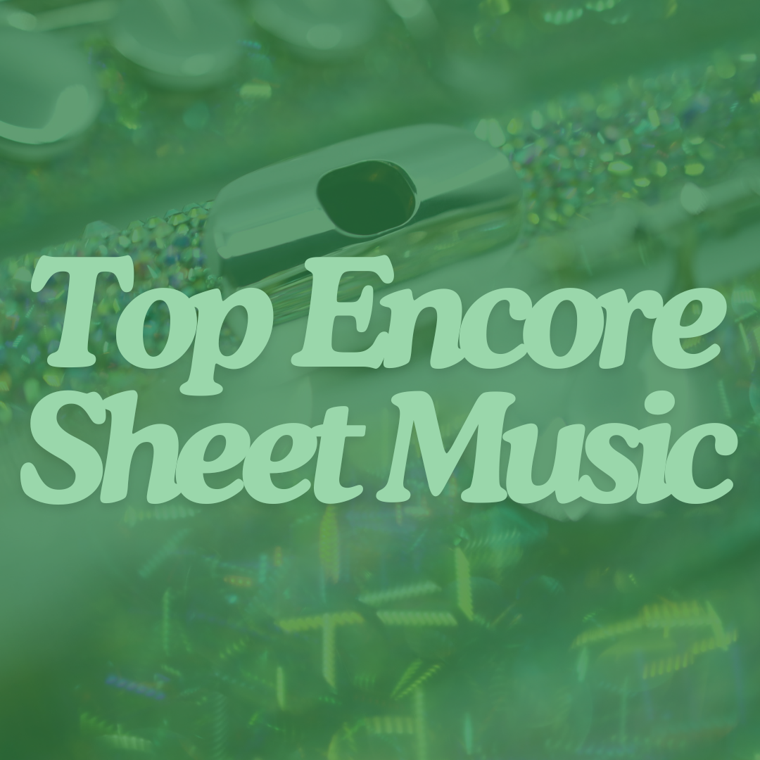 Top Encore Pieces – Flute Center