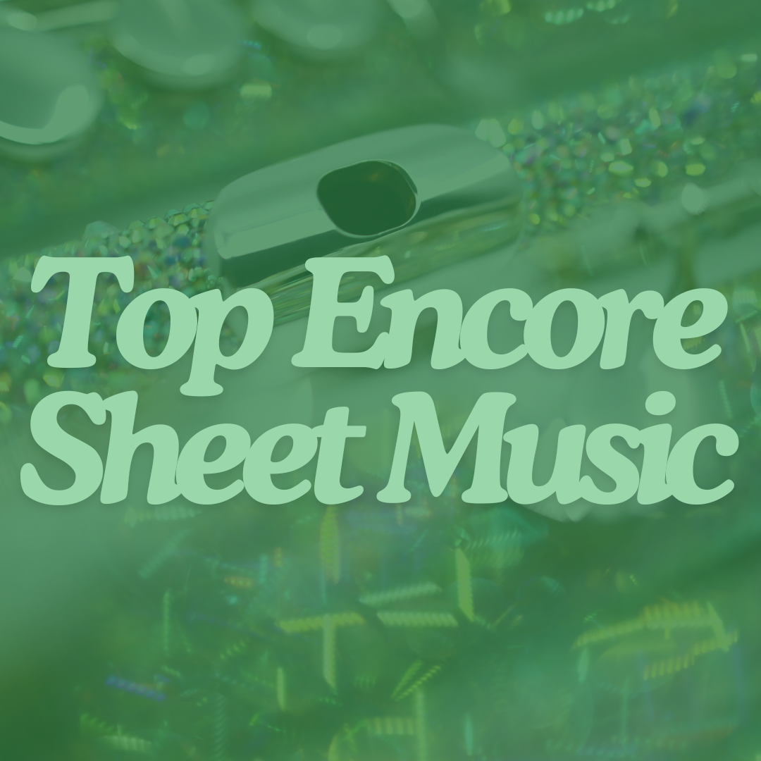 Top Encore Pieces