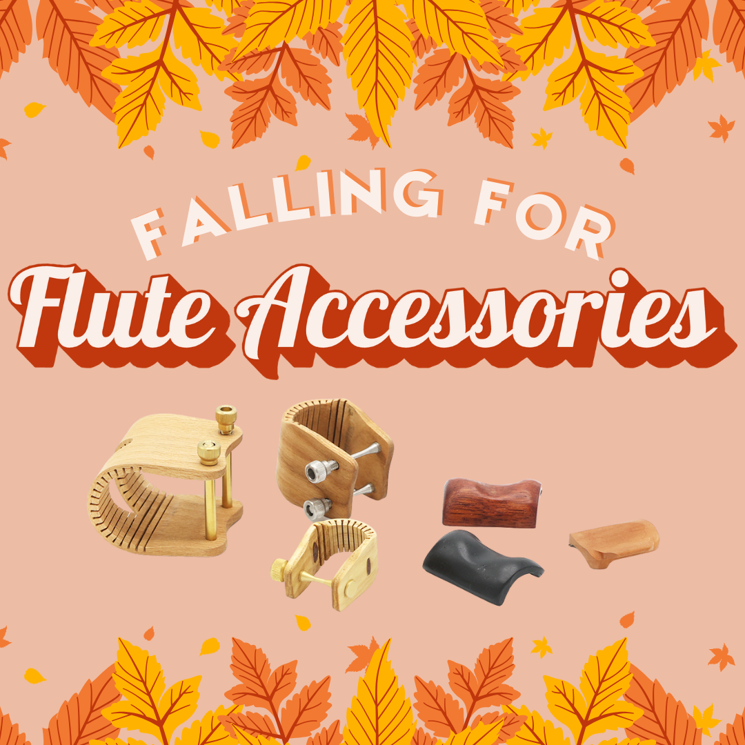 Flute-stache 2.0 - Lot De 2 Moustaches à Clipper Pour Flûte (XL + Guidon) - Accessoire Drôle Pour Musicien - Cadeau - 9