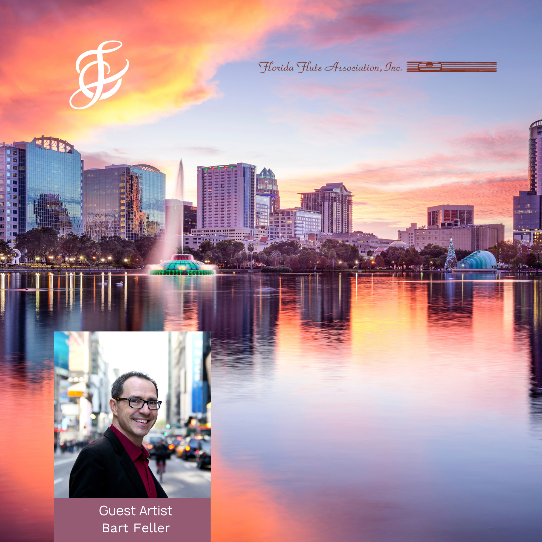 Florida Flute Convention: January 26-28, 2023