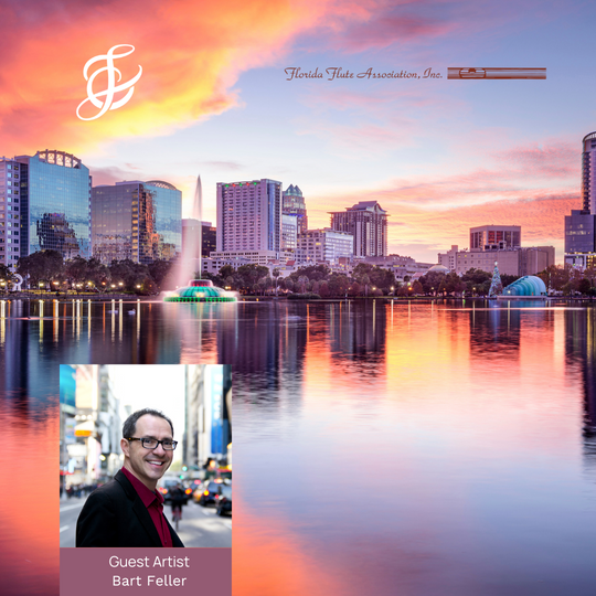 Florida Flute Convention: January 26-28, 2023